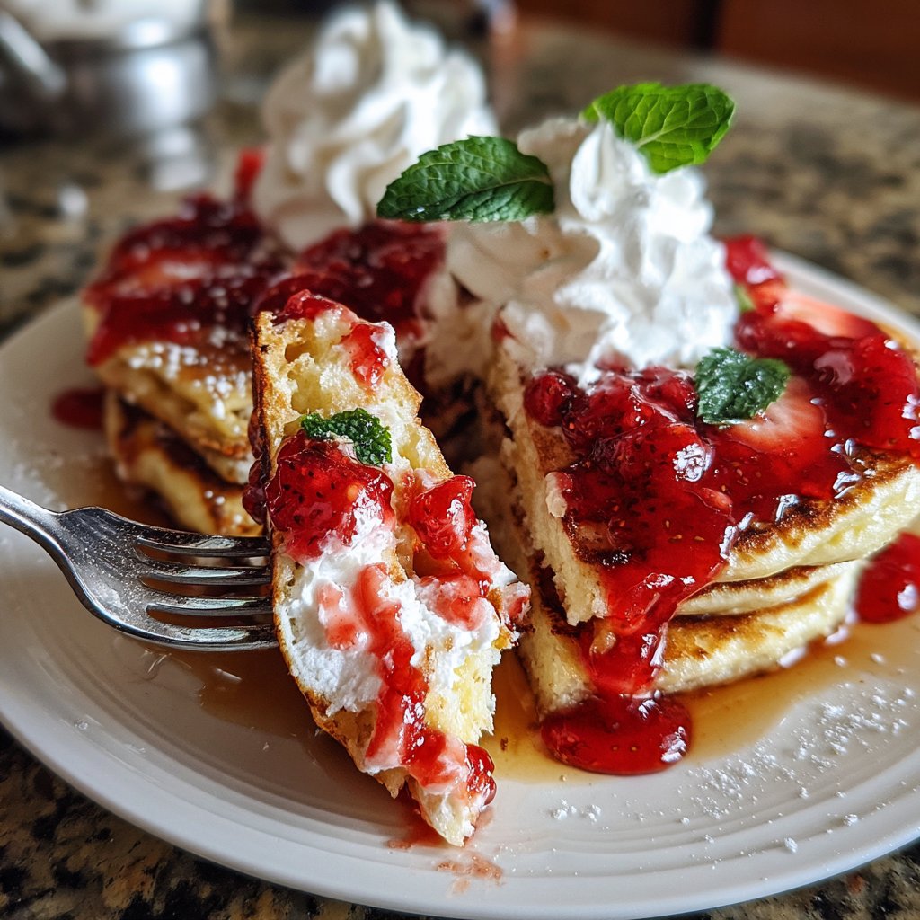 Valentines Breakfast Ideas