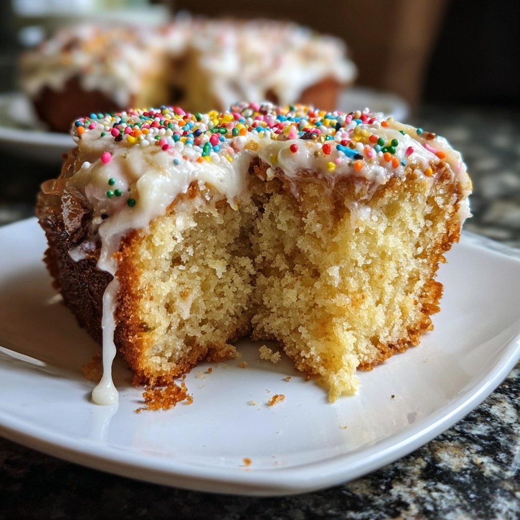 Cake Recipes With Pantry Staples