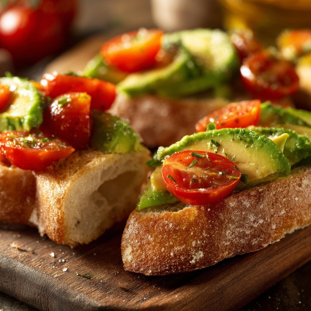 Simple Food Recipes with Basic Ingredients