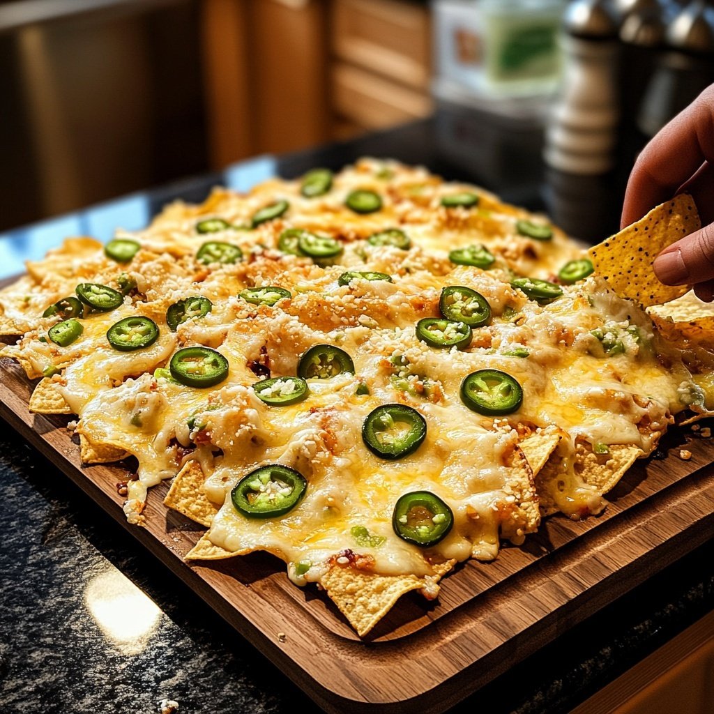 Super Bowl Food for a Crowd