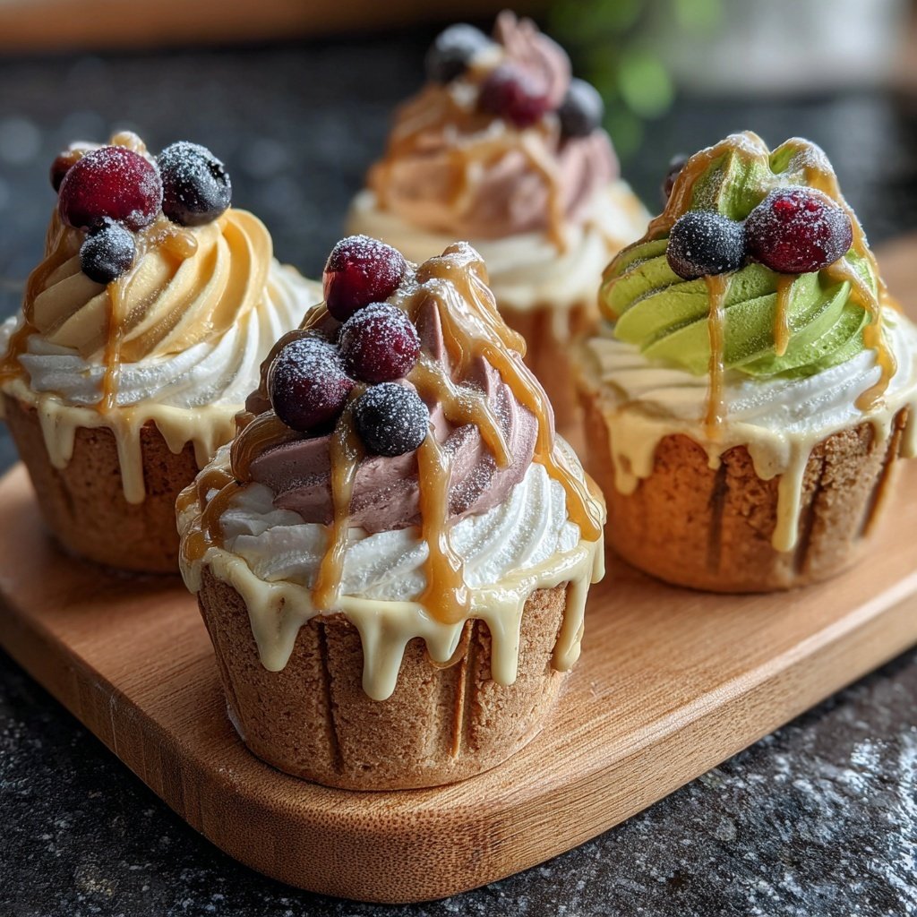 Mini Dessert Cups Everyone Will Be Talking About