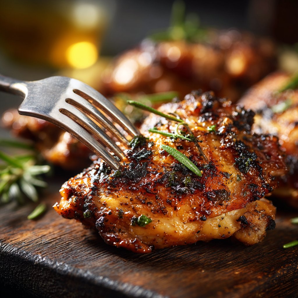 Chicken Thigh Dinner Recipes