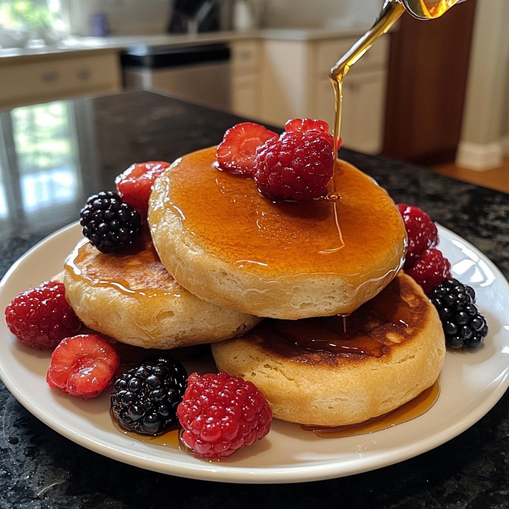 Easy Breakfast Recipes