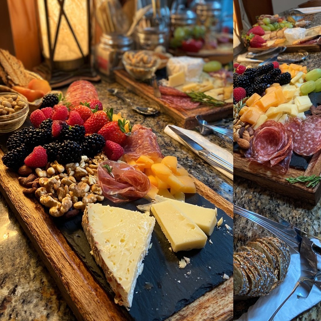 Romantic Dinner Ideas at Home