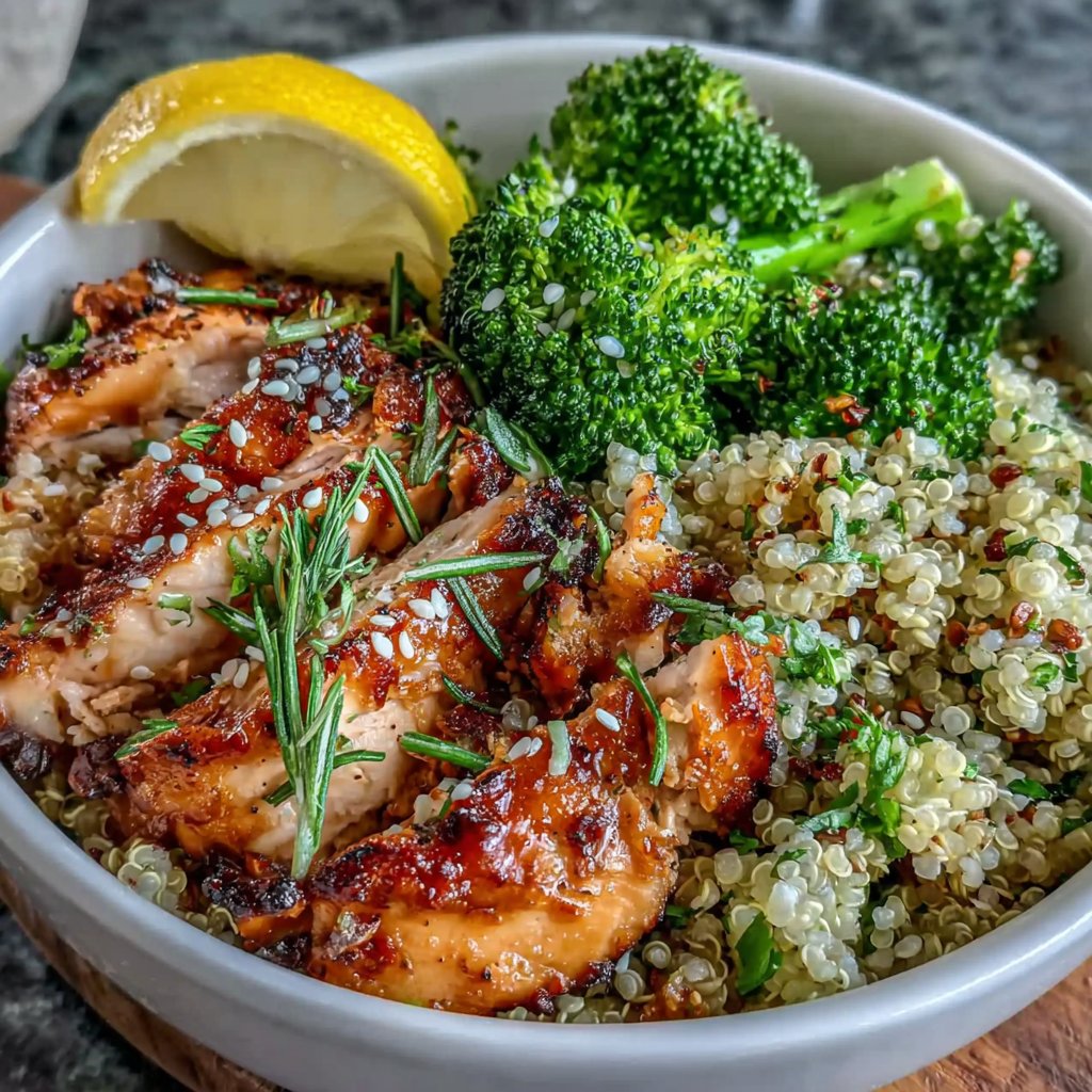 High Protein Dinner Recipes For Muscle Building