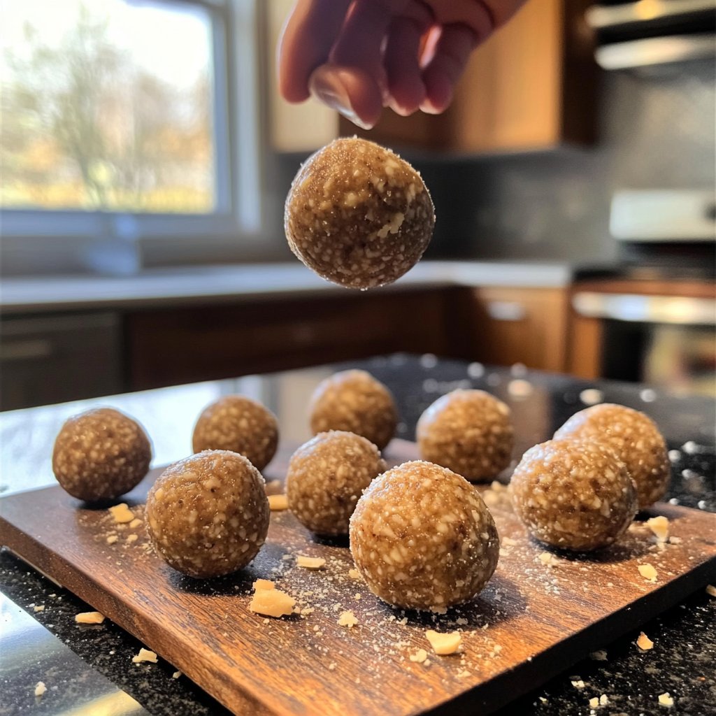 Protein Balls Paleo