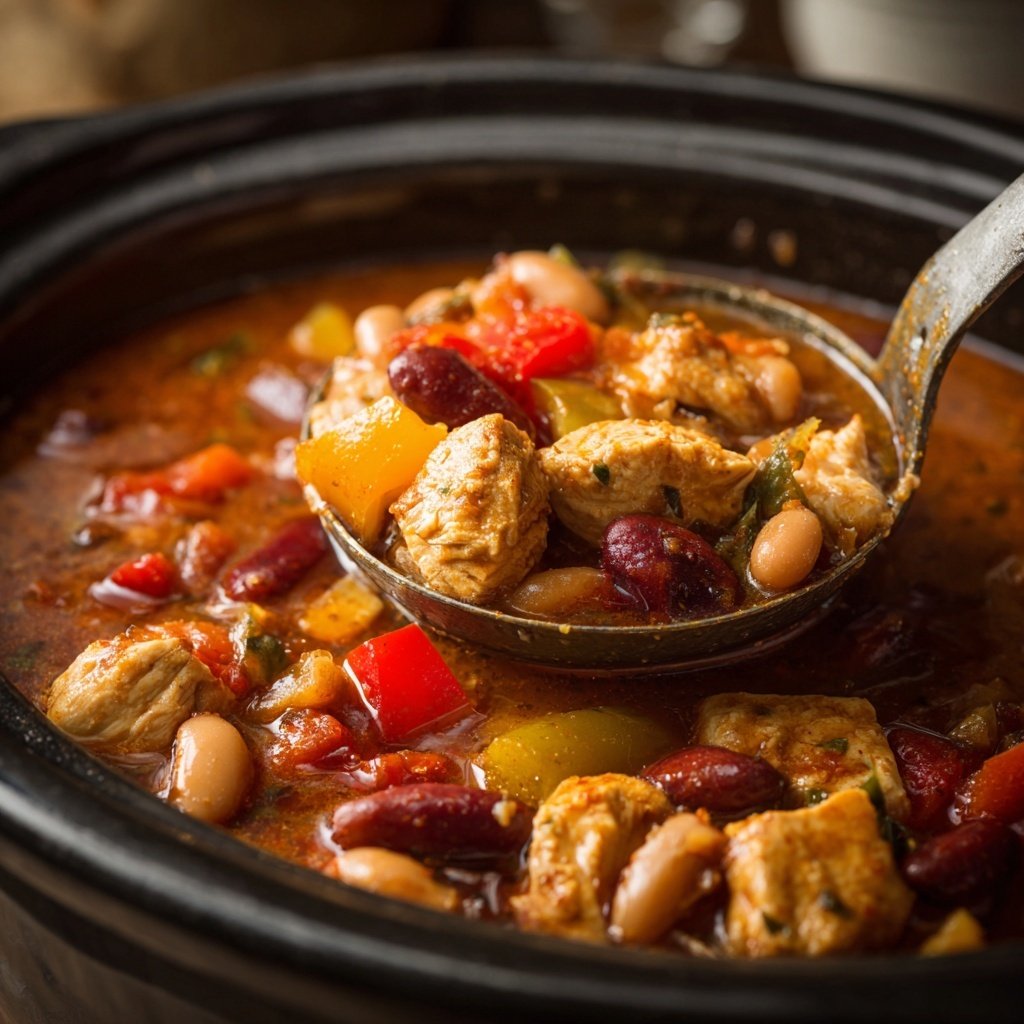 Simple Crockpot Meals