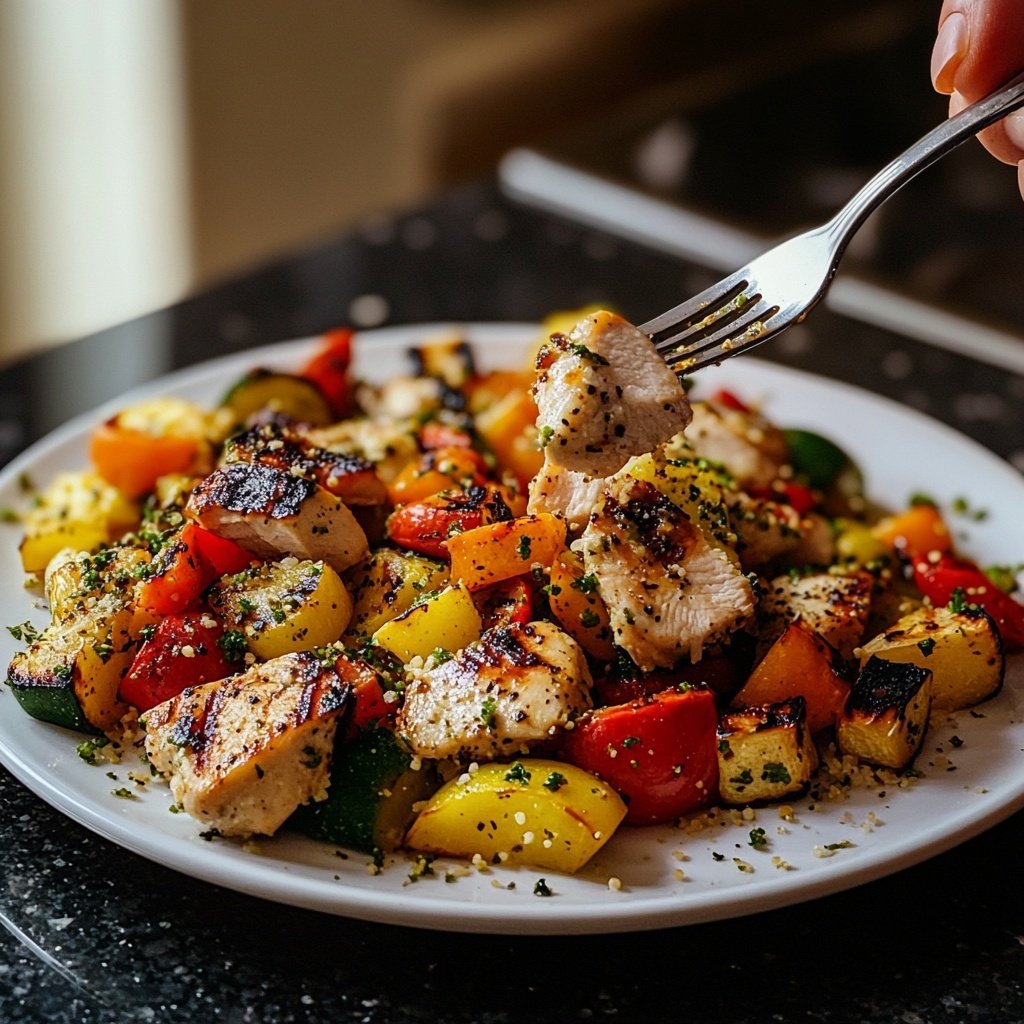 Healthy Dinner Recipes at Home