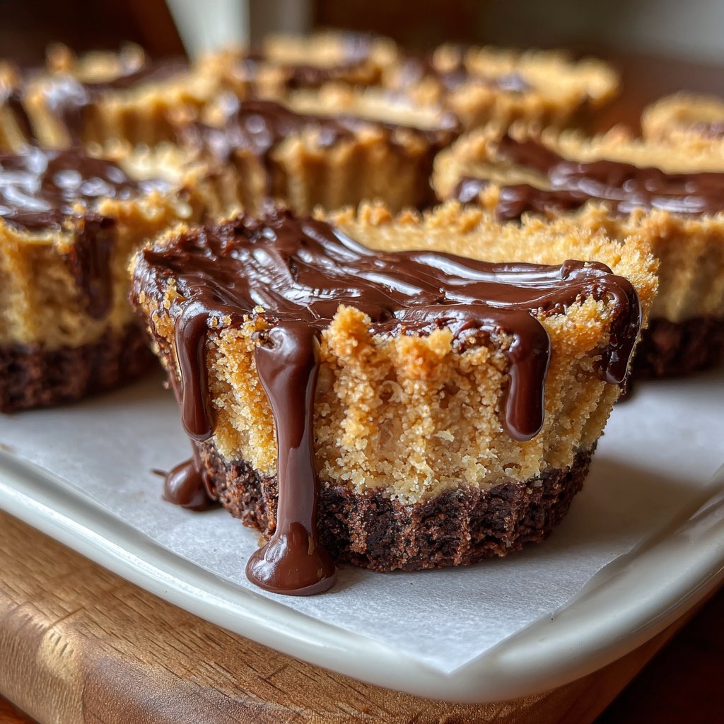 Homemade Reese’s Cups Classic