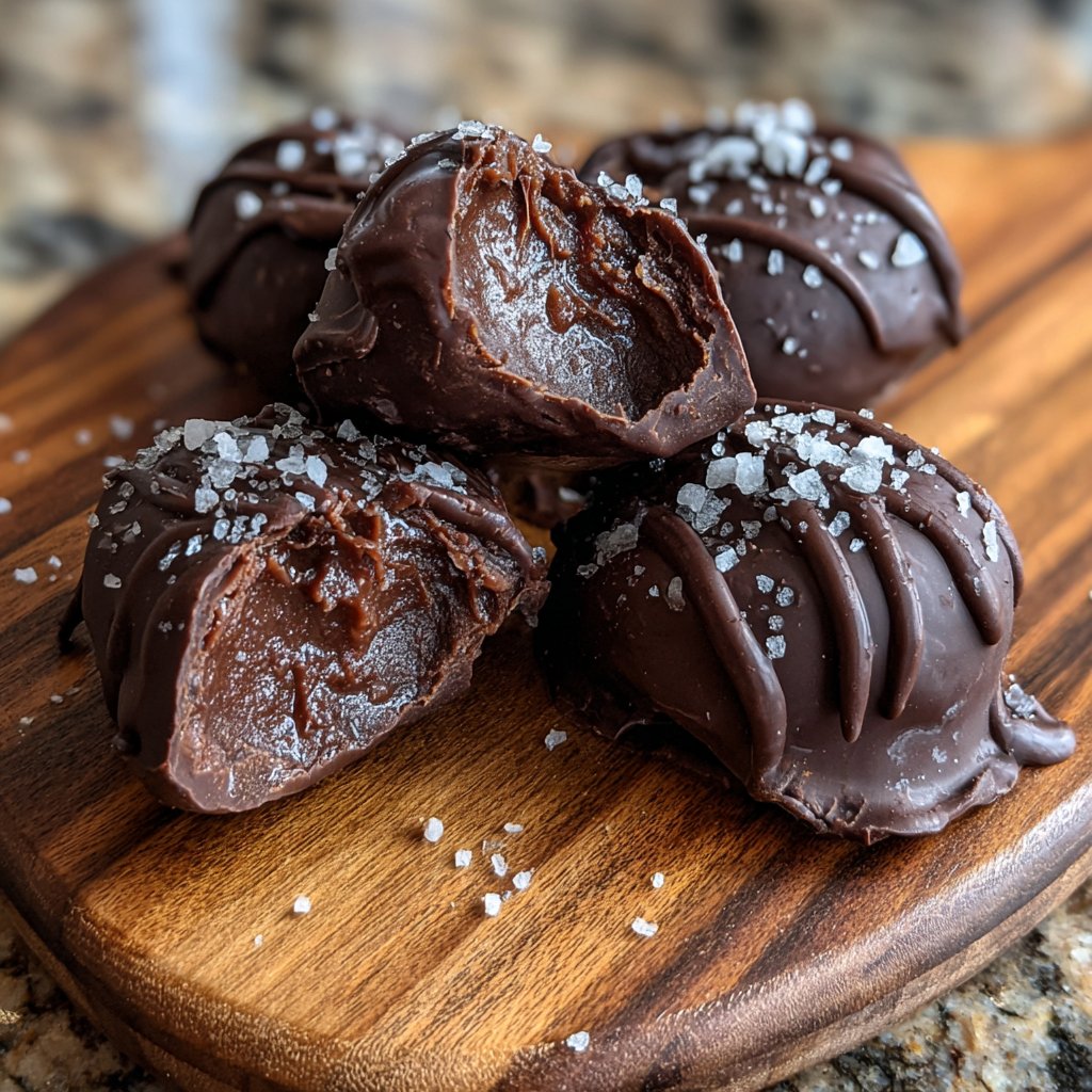 Valentines Snacks Chocolate Covered Figs